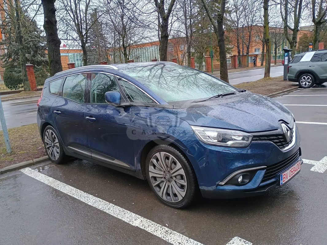Renault Grand Scenic 2017