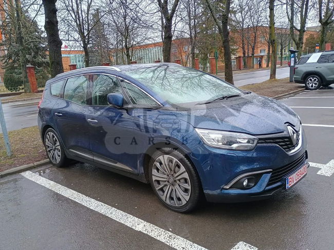 Renault Grand Scenic 2017
