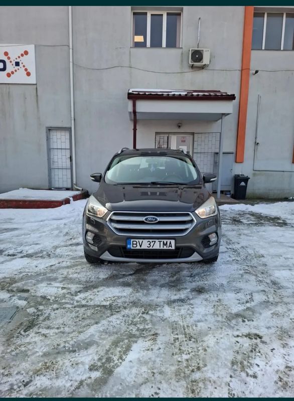 Ford Kuga 2017