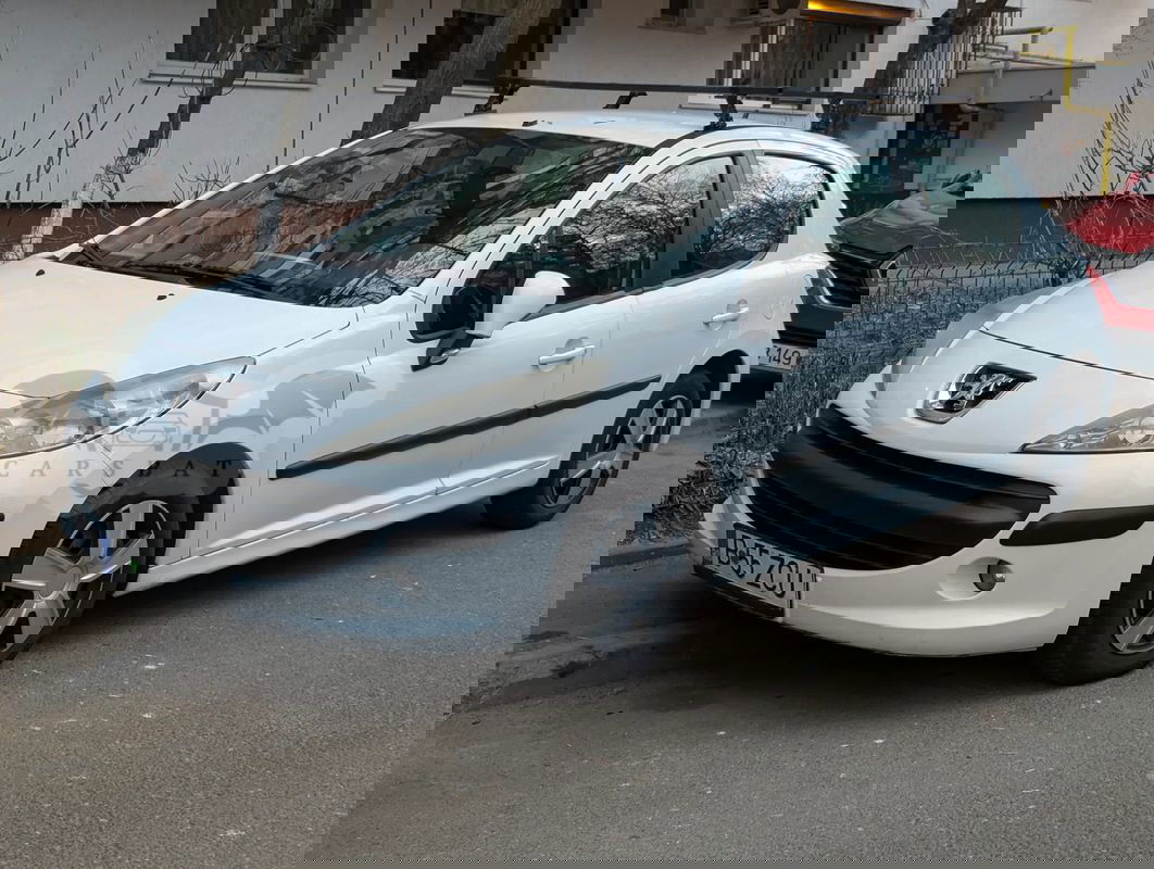 Peugeot 207 1.4HDI Urban 2008