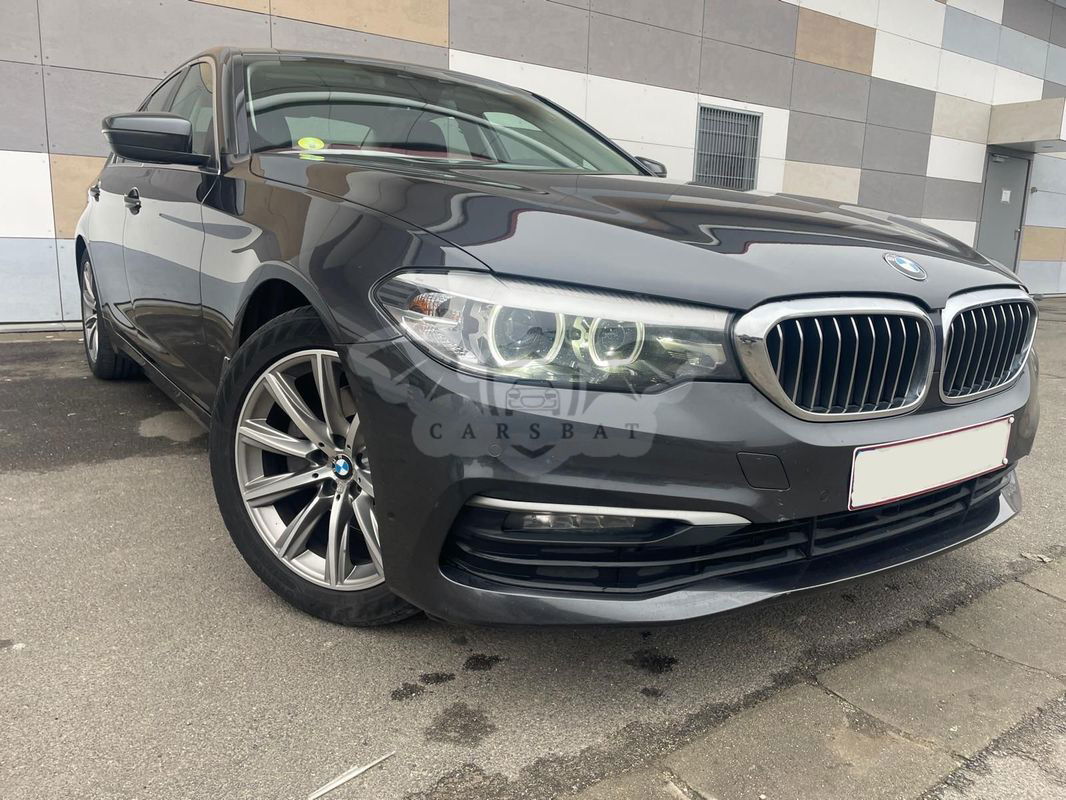 BMW 5 Series 520d Aut. Sport Line 2019