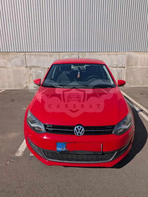Volkswagen Polo V [2009 - 2017] 1.6 TDI CR DPF Highline 2012