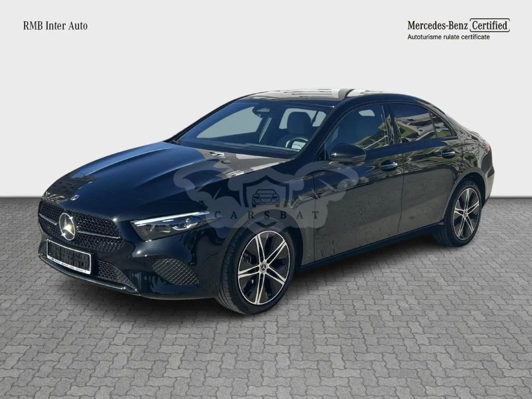 Mercedes-Benz A 250 e Aut. 2023