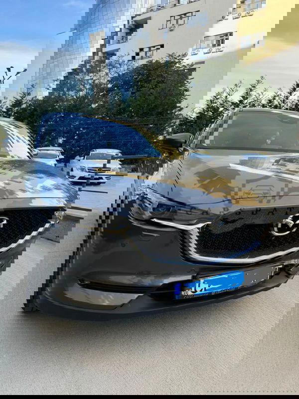 Mazda CX-5 II [2017 - Prezent] CD150 4x4 AT Attraction 2019