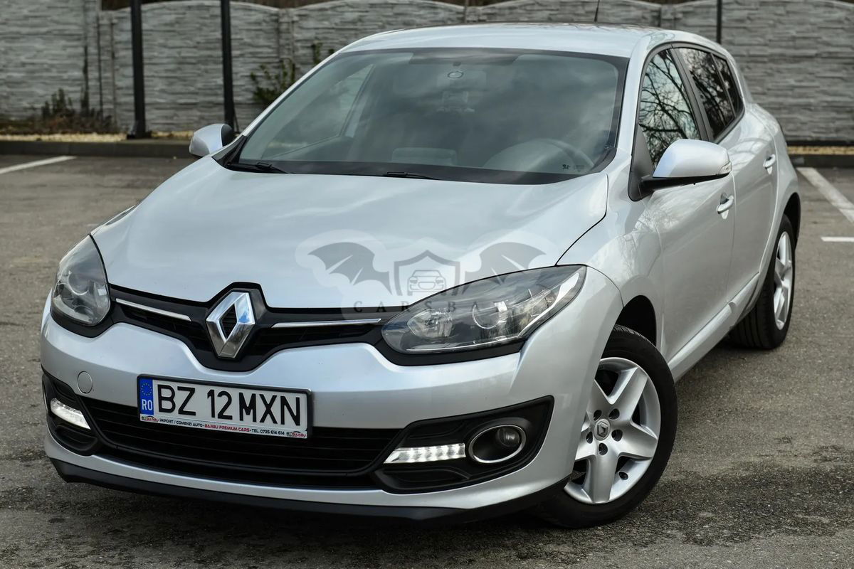 Renault Megane III [2008 - 2016] 1.5 dCi Dynamique 2016