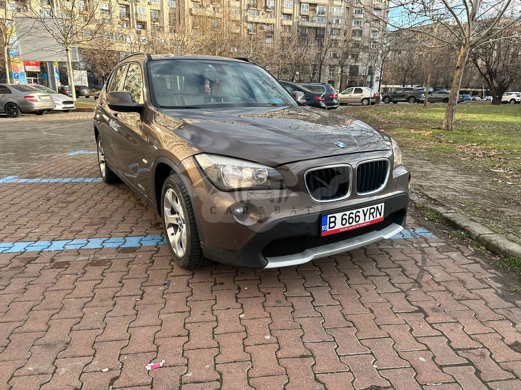 BMW X1 E84 [ 2009 - 2015] xDrive20d Aut. 2010