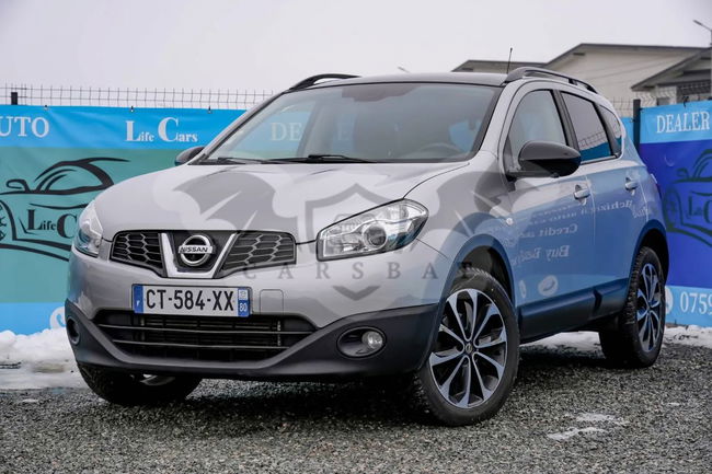 Nissan Qashqai 1.6 DCI ACENTA 2013