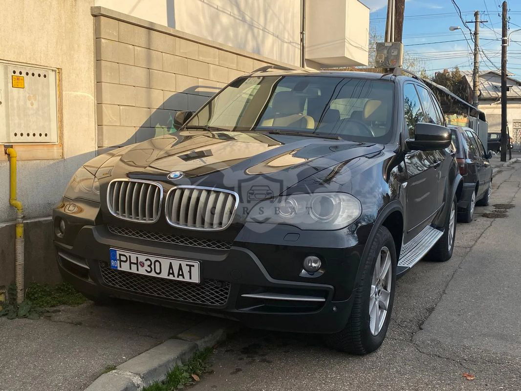 BMW X5 E70 [2007 - 2013] xDrive30d 2008