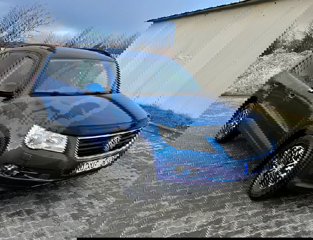 Volkswagen Tiguan I [2007 -2015] 2.0 TDI DPF 4Motion Automatik Sport & Style 2008