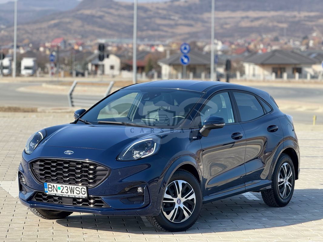 Ford Puma 1.0 EcoBoost ST Line 2020