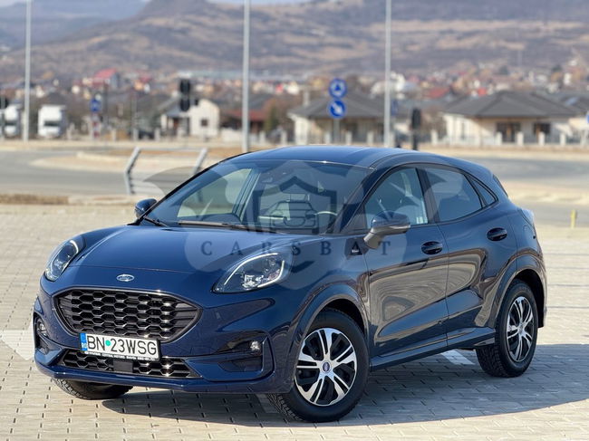 Ford Puma 1.0 EcoBoost ST Line 2020