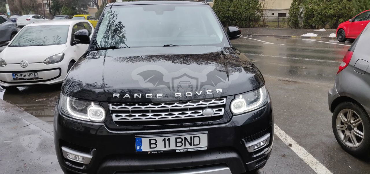 Land Rover Range Rover Sport II [2013 - 2022] 3.0 I SDV6 SE 2016