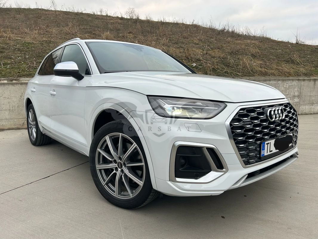 Audi SQ5 FY [2017 - Prezent] 3.0 TFSI quattro tiptronic 2022