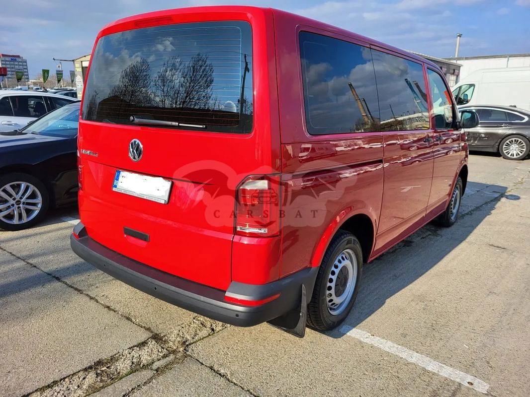 Volkswagen Caravelle T6 2.0 TDI KR Trendline 2019