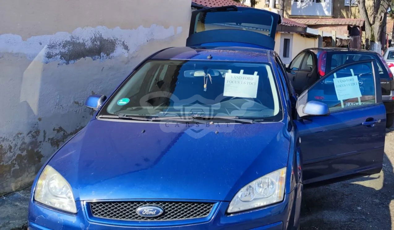 Ford Focus II [2005 - 2012] 2007