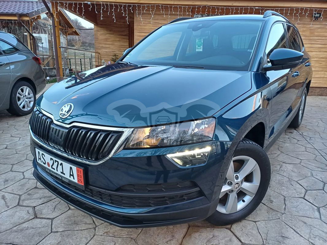 Skoda Karoq 1.6 TDI SCR DSG Style 2020
