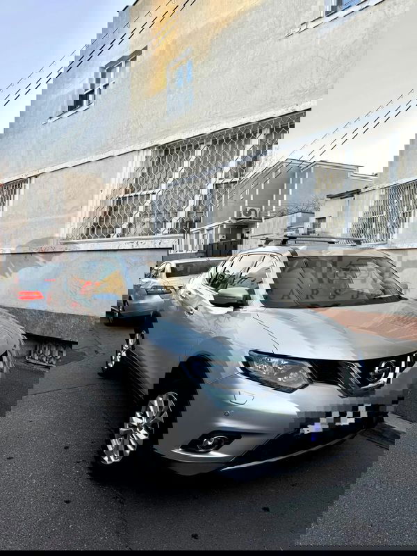 Nissan X-Trail 2015