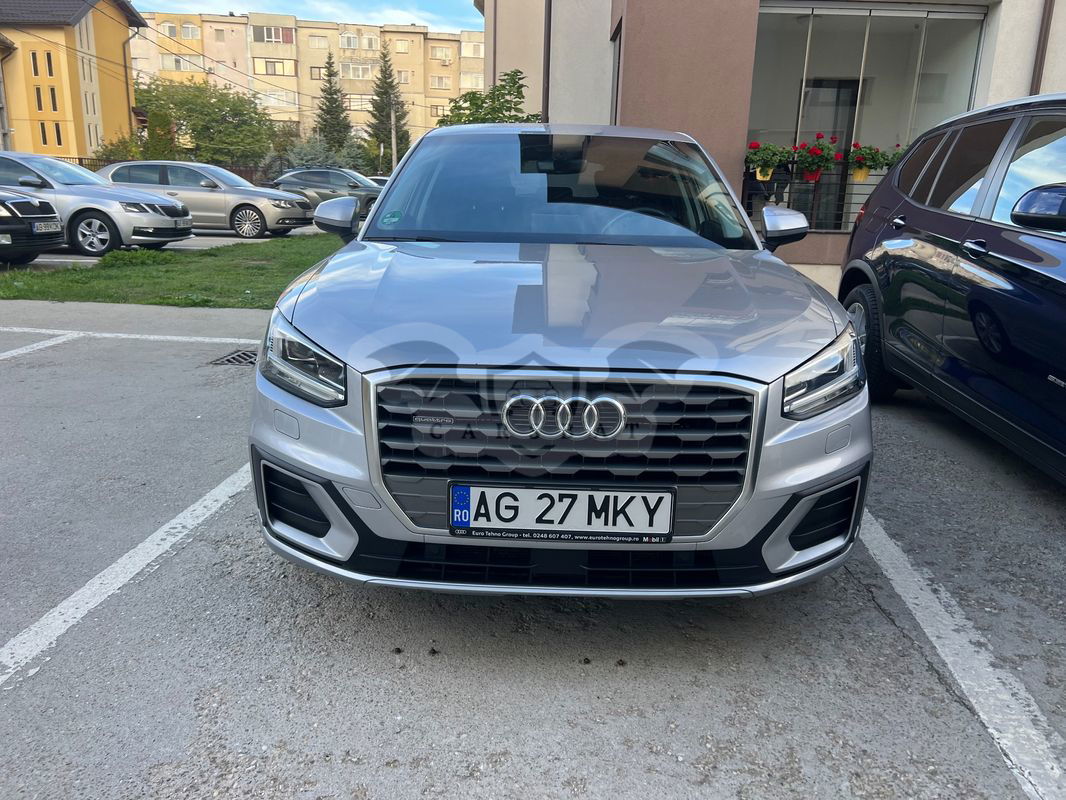 Audi Q2 2.0 TDI quattro S tronic sport 2018
