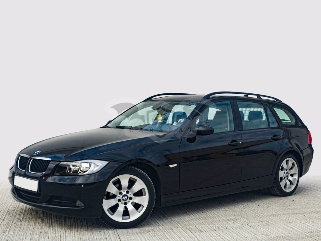 BMW 3 Series E90/E91/E92/E93 [2005 - 2013] 320d DPF Touring Aut. 2007