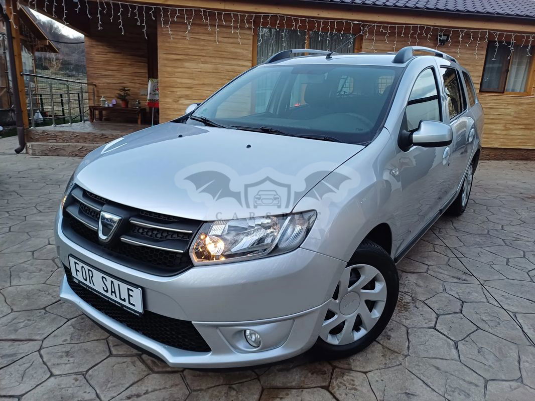 Dacia Logan II [2012 - 2020] MCV dCi 90 S&S Laureate 2016