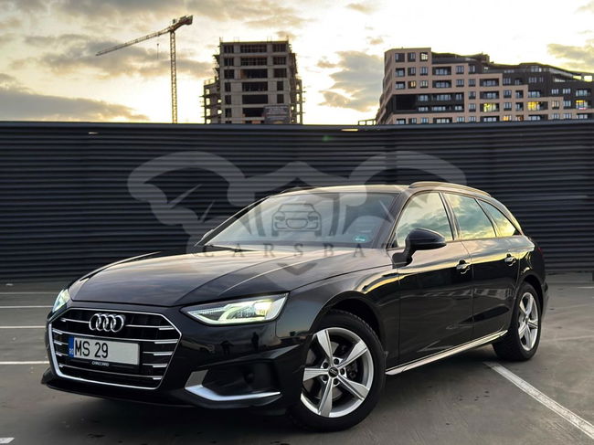 Audi A4 B9 [2015 - Prezent] Avant 35 TFSI S tronic advanced 2024