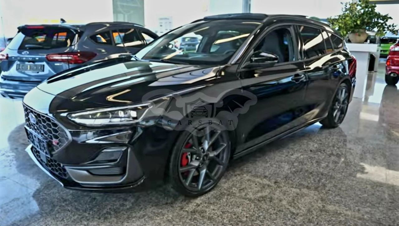 Ford Focus IV [2018 - Prezent] 2.3 Ecoboost ST X 2025