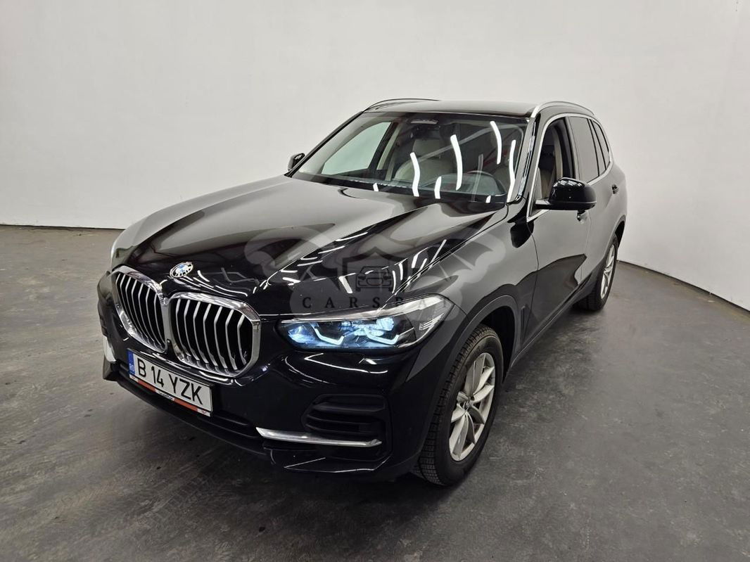 BMW X5 2022