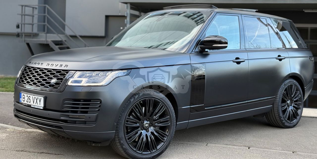 Land Rover Range Rover 2018