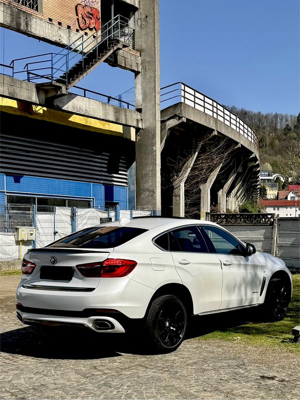 BMW X6 F16 [2014 - 2018] xDrive40d 2015
