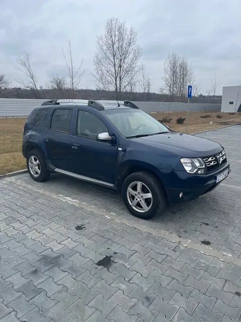Dacia Duster I [2010 - 2017] 1.2 TCe Prestige jante 16" 2017