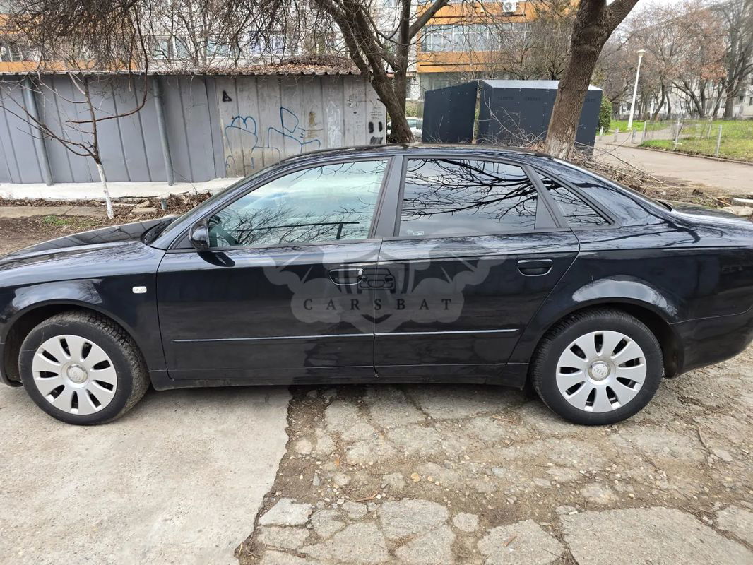 Audi A4 B7 [2004 - 2008] 1.9 TDI 2006
