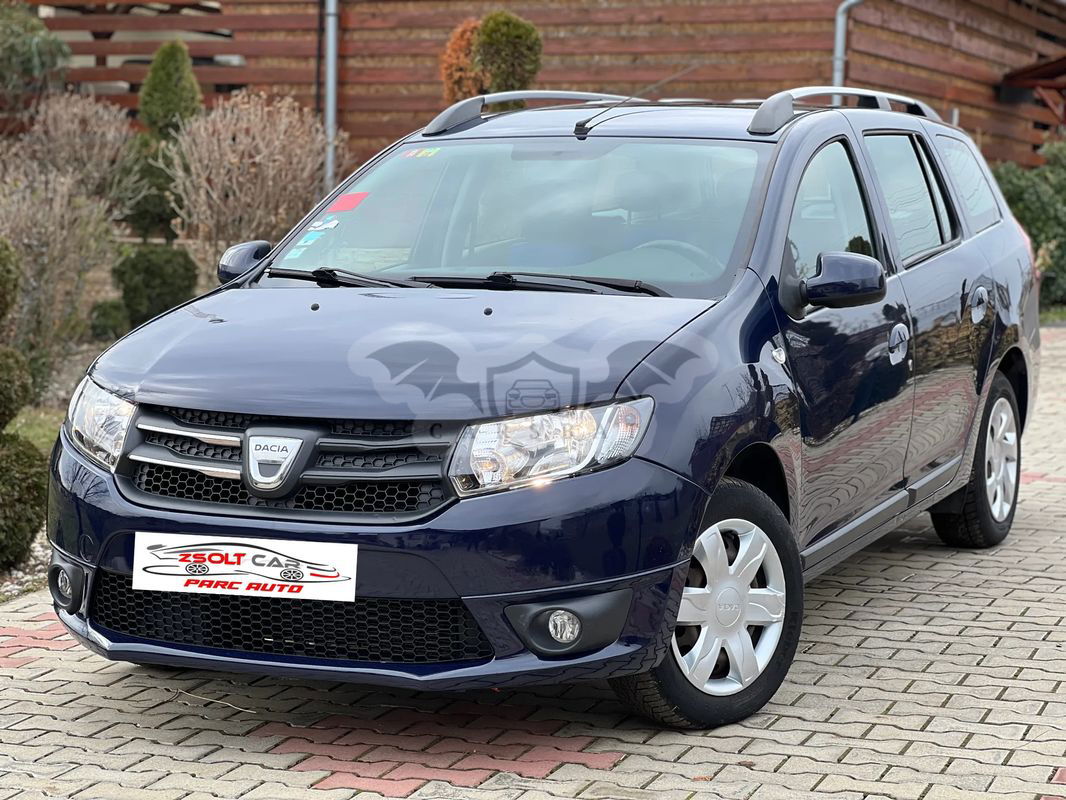 Dacia Logan II [2012 - 2020] MCV 1.5 dCi 90 CP Laureate 2014