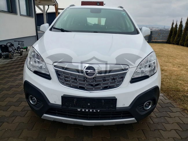 Opel Mokka 2014