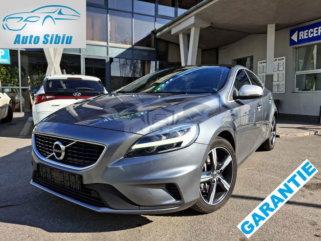 Volvo V40 D3 Geartronic RDesign 2019