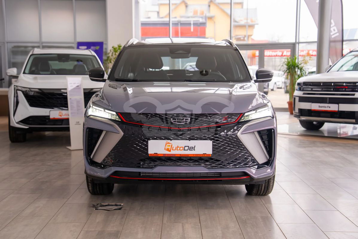 Geely Coolray 2024