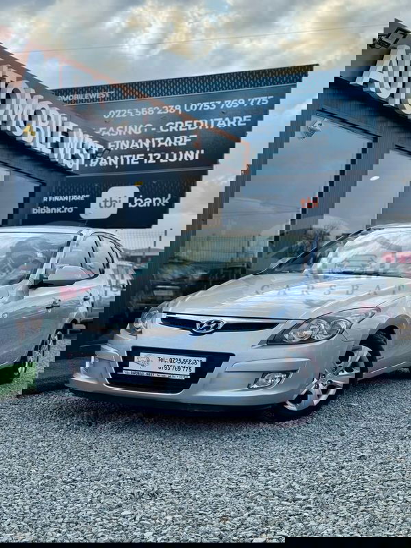 Hyundai i30 I [2007 - 2012] 1.4 Comfort 2010