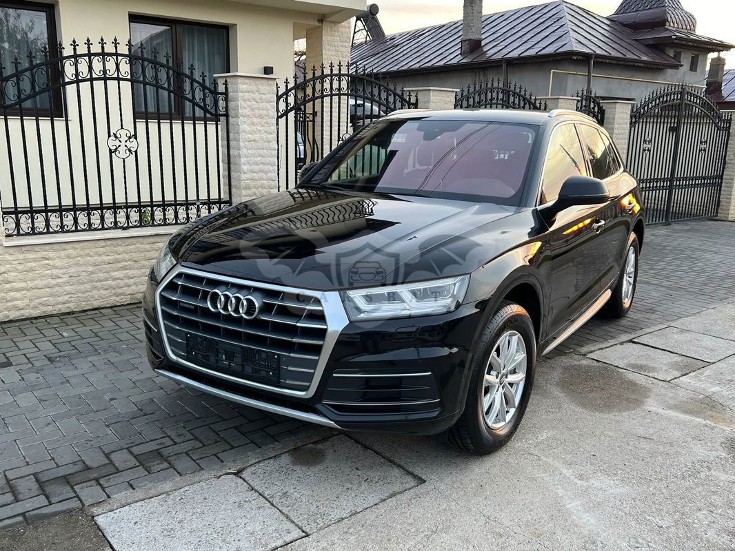 Audi Q5 FY [2016 - Prezent] 2.0 TFSI Quattro S tronic design 2018