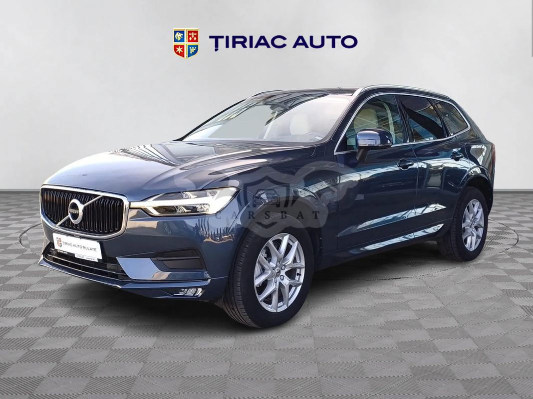 Volvo XC60 II [2017 - Prezent] B4 D AWD Geartronic Inscription 2019