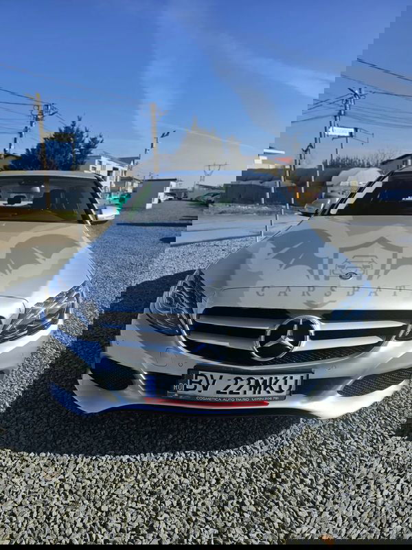 Mercedes-Benz C W204 [2007 - 2015] 220 (BlueTEC) d 7G-TRONIC 2014