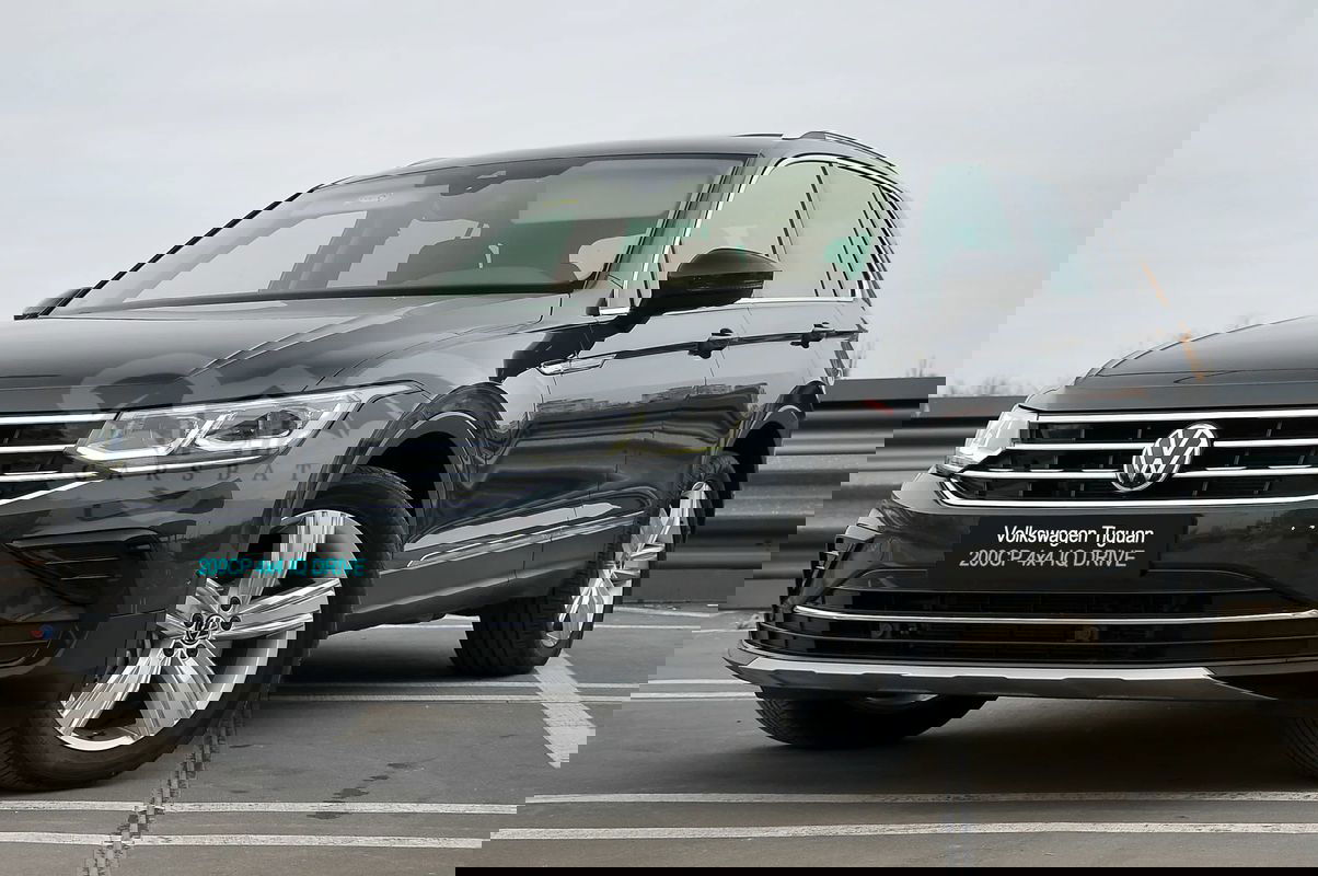 Volkswagen Tiguan II [2016 - Prezent] 2.0 TDI SCR 4MOTION DSG Life 2021