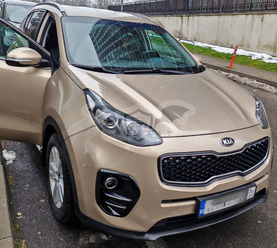 Kia Sportage IV [2016 - 2021] 1.7 DSL 7DCT 4x2 Style 2018