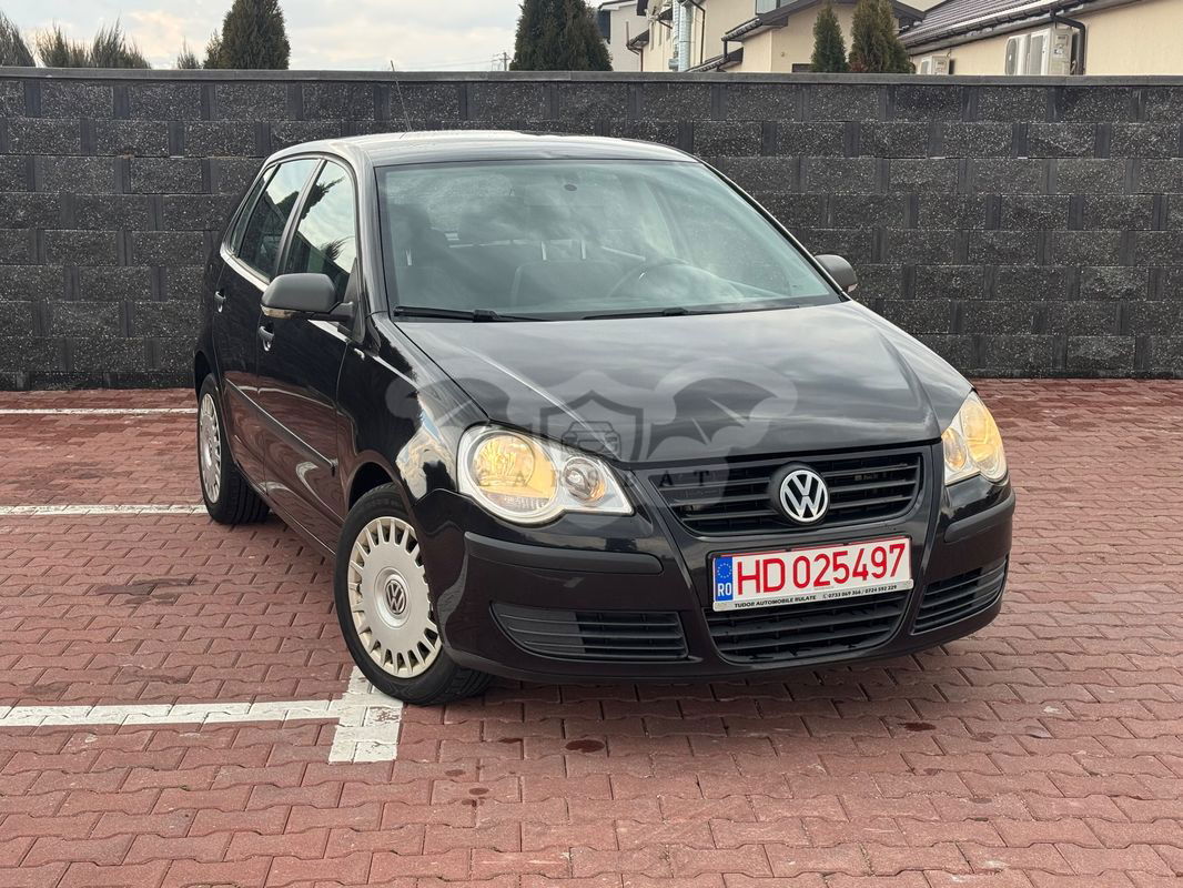 Volkswagen Polo IV [2001 - 2009] 2005