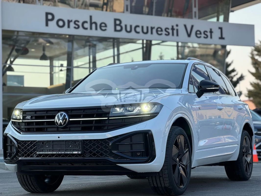 Volkswagen Touareg III [2018 - Prezent] V6 TDI 4MOTION R-Line 2025