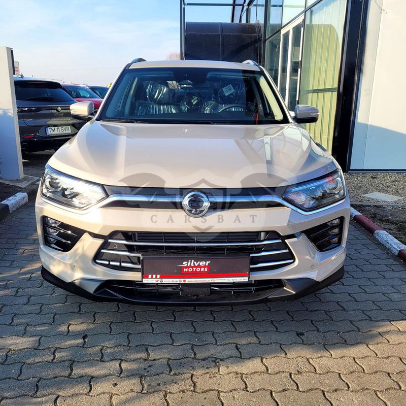 Ssangyong Korando 1.5 GDI Turbo AT Smart 2024