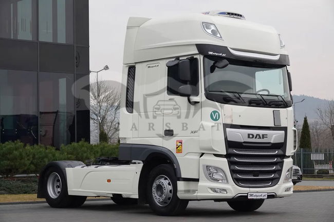 DAF XF 2021