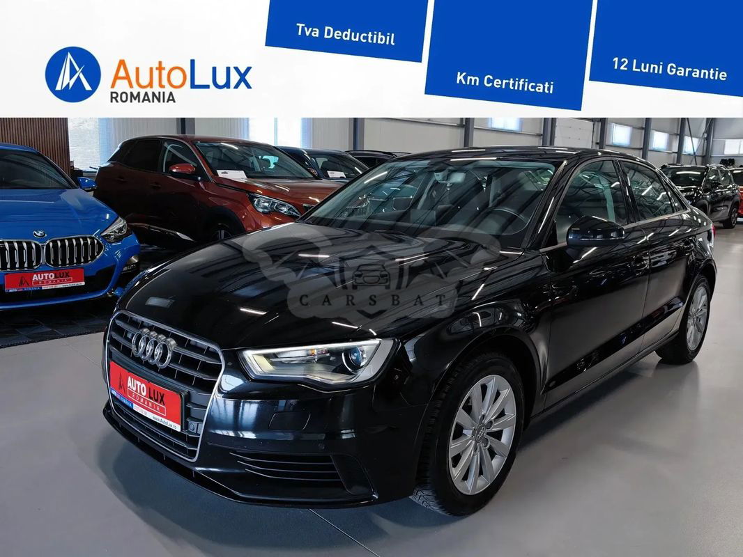 Audi A3 8V [2012 - 2020] 1.6 TDI Limousine S tronic 2016