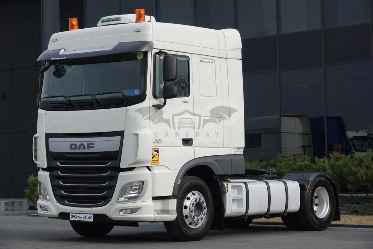 DAF XF 2017