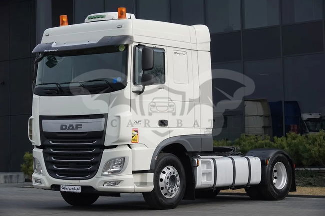 DAF XF 2017