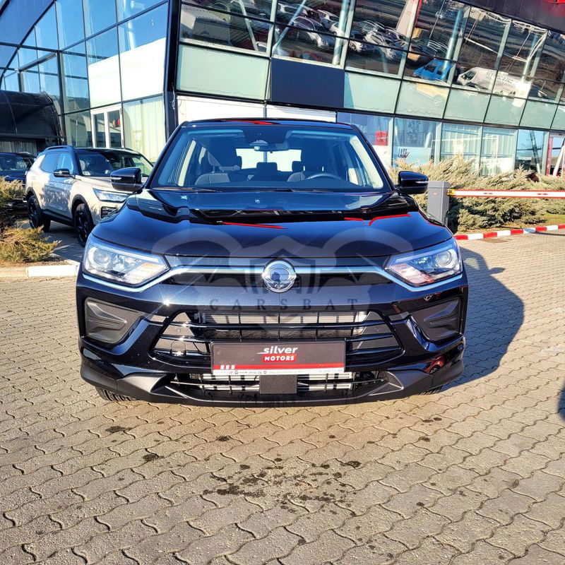 Ssangyong Korando 1.5 GDI Turbo MT Club 2024