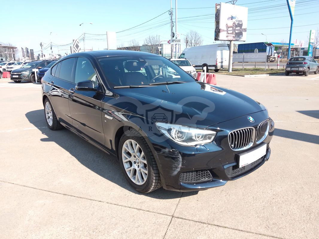 BMW 5 Series F10/F11/F07 [2010 - 2017] 535d Gran Turismo Aut. 2014